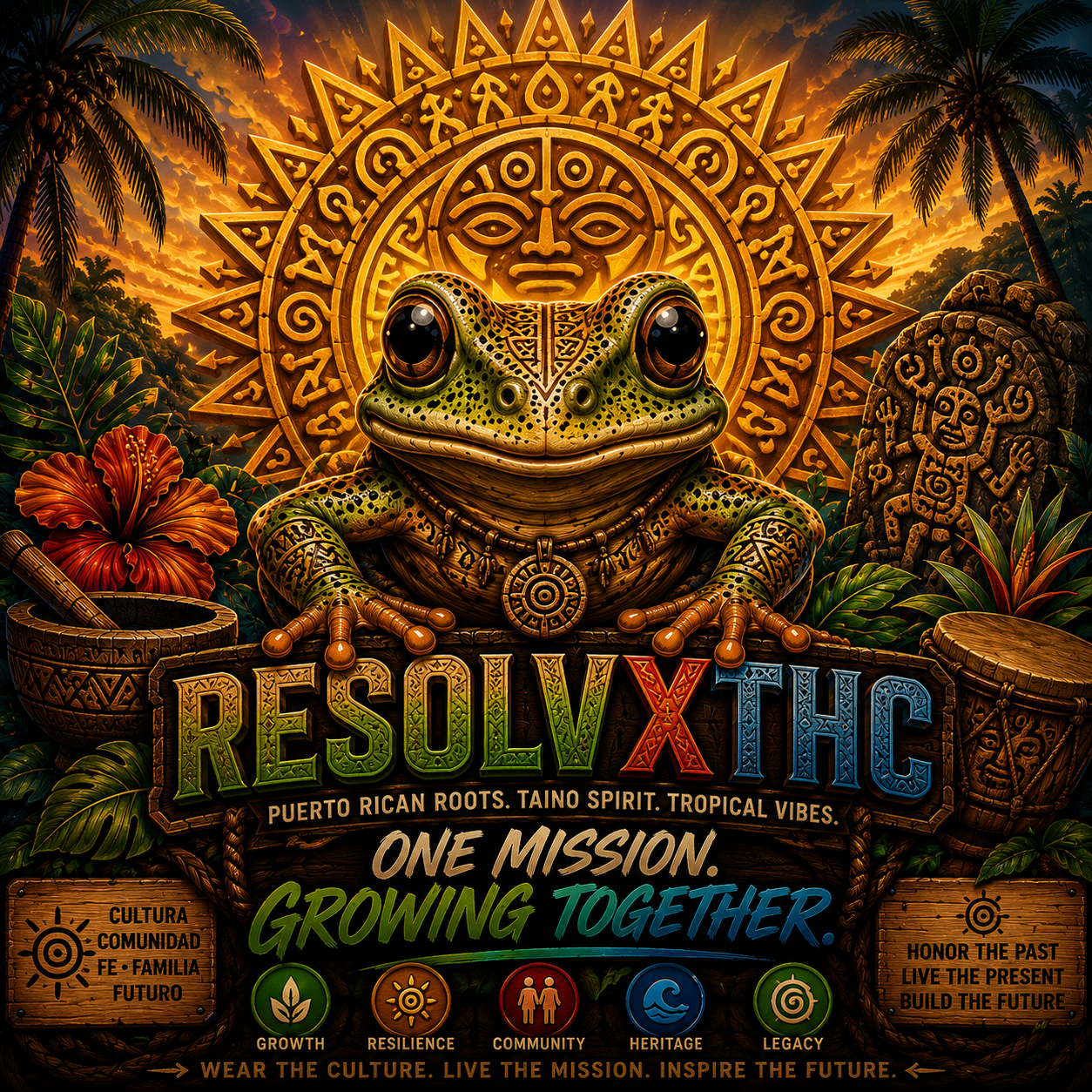 ResolvXThc