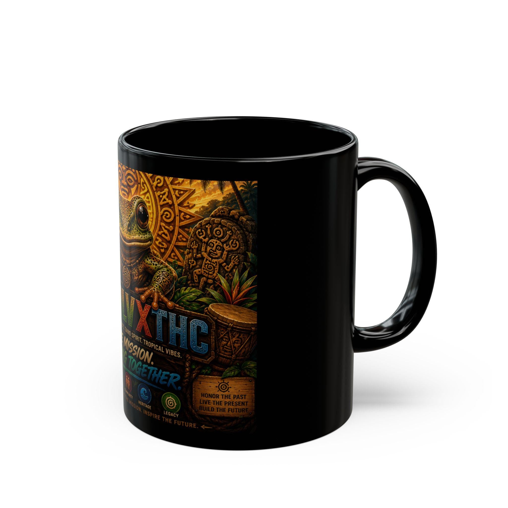 Black Mug (11oz, 15oz)