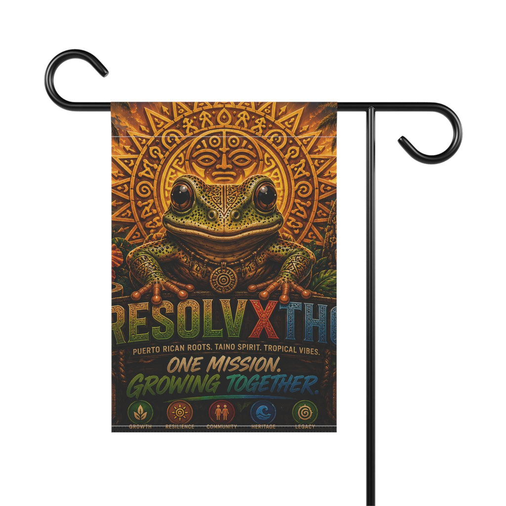 Garden & House Banner