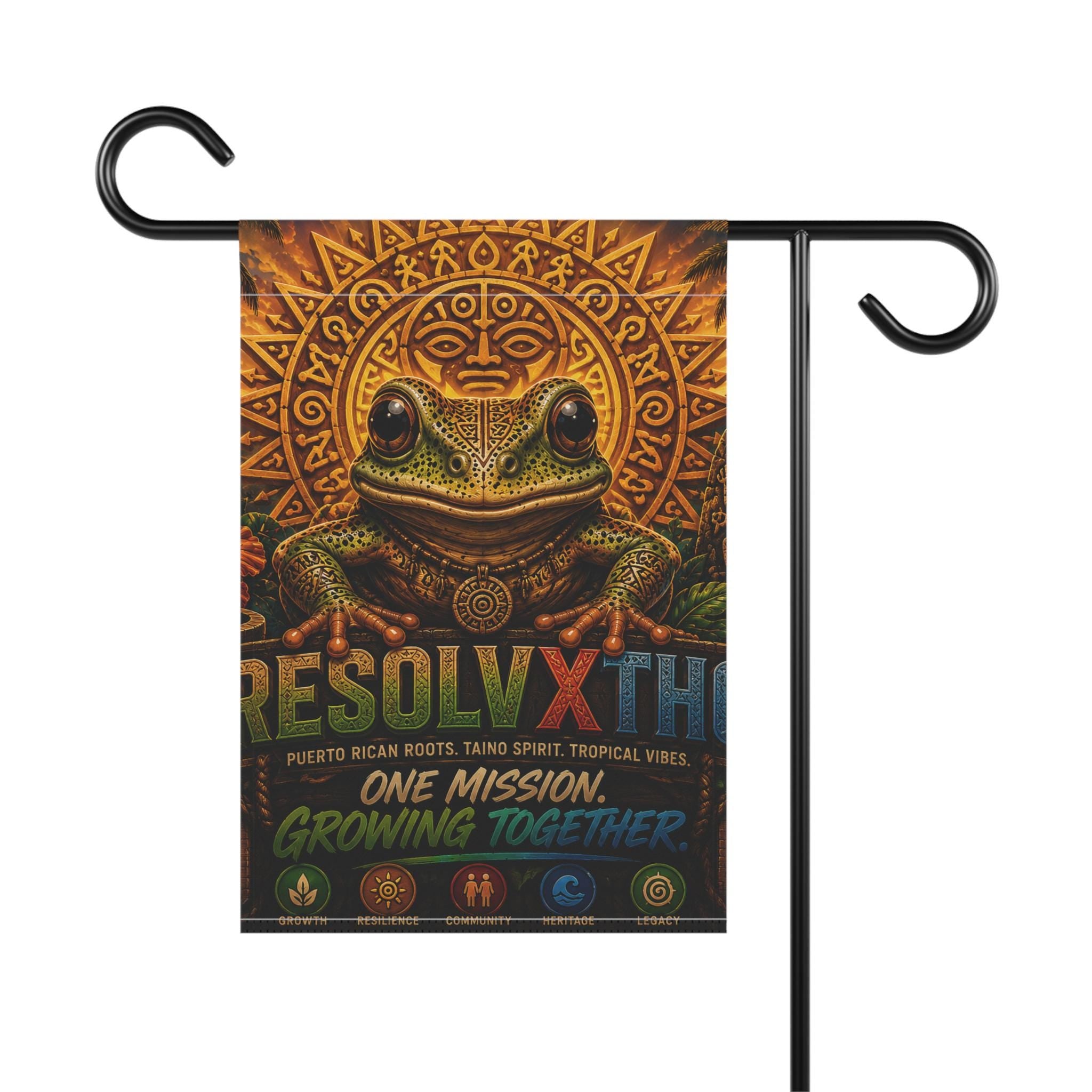 Garden & House Banner