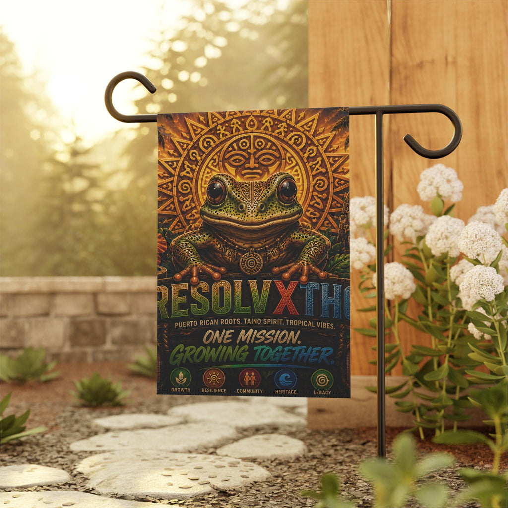 Garden & House Banner