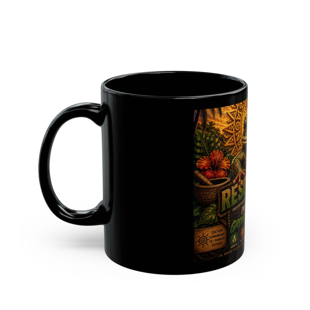Black Mug (11oz, 15oz)