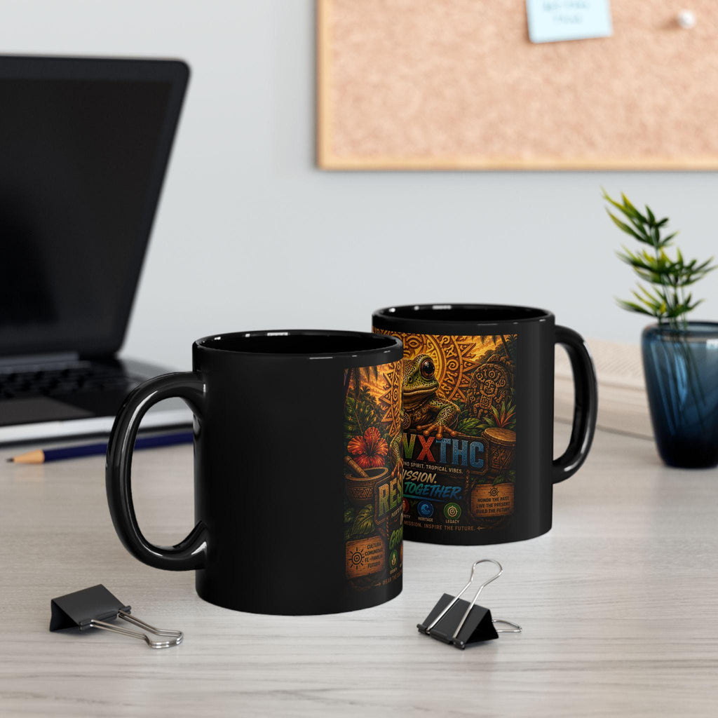 Black Mug (11oz, 15oz)