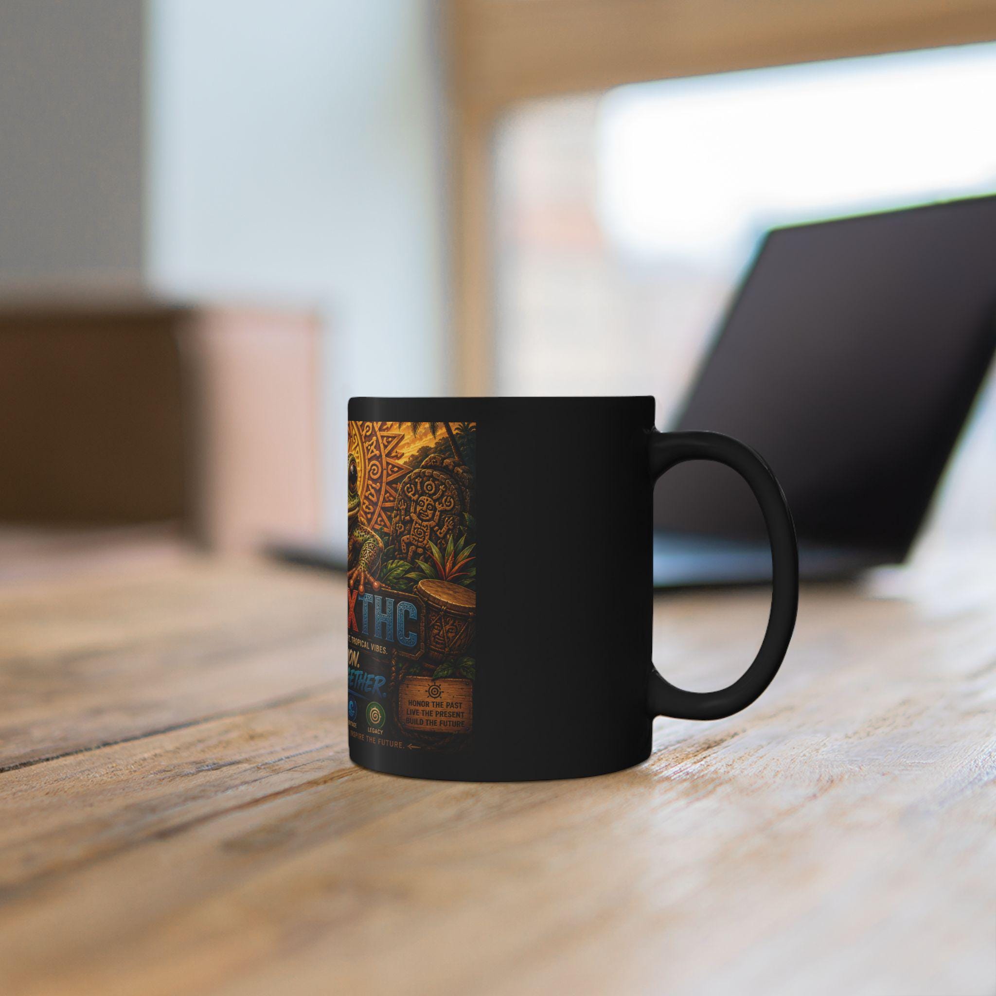 Black Mug (11oz, 15oz)